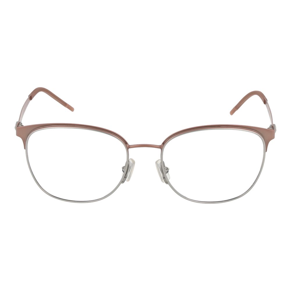 Hugo Boss Pink Stainless Steel Glasses (Frames) - Luxe Nova
