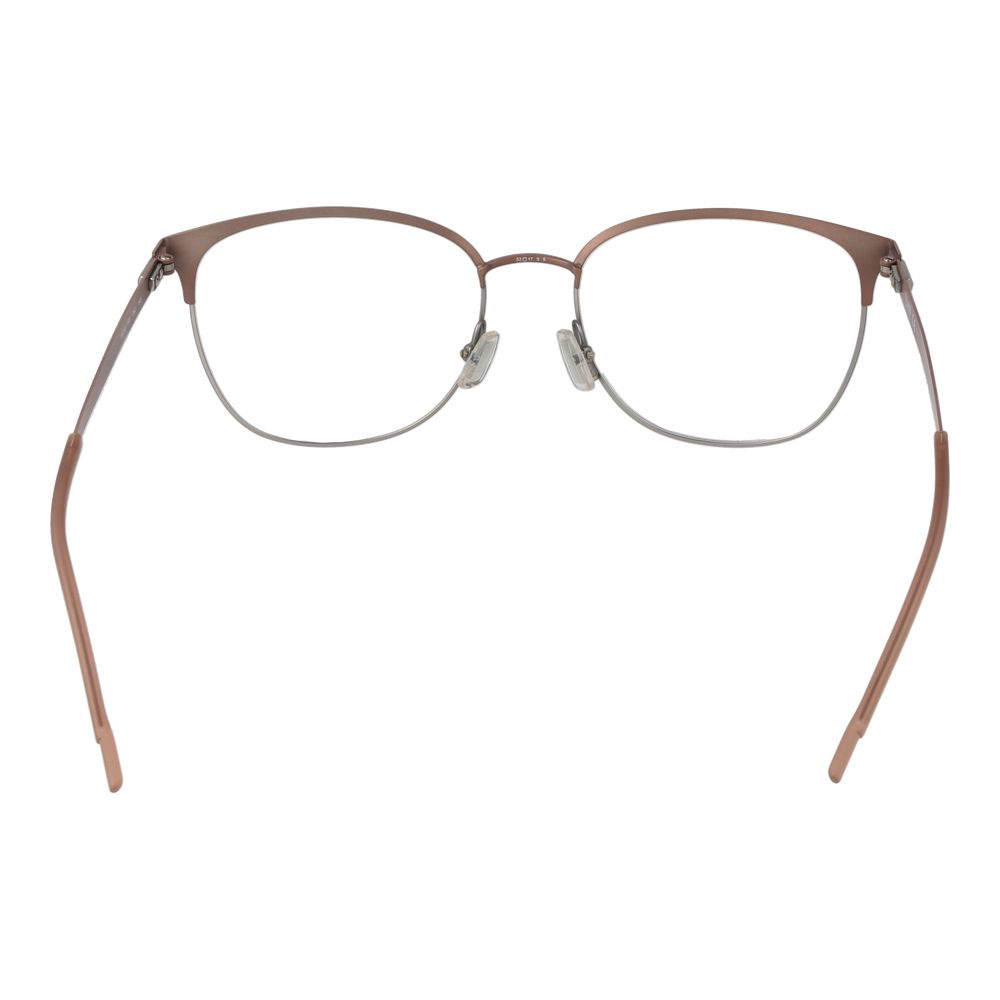 Hugo Boss Pink Stainless Steel Glasses (Frames) - Luxe Nova