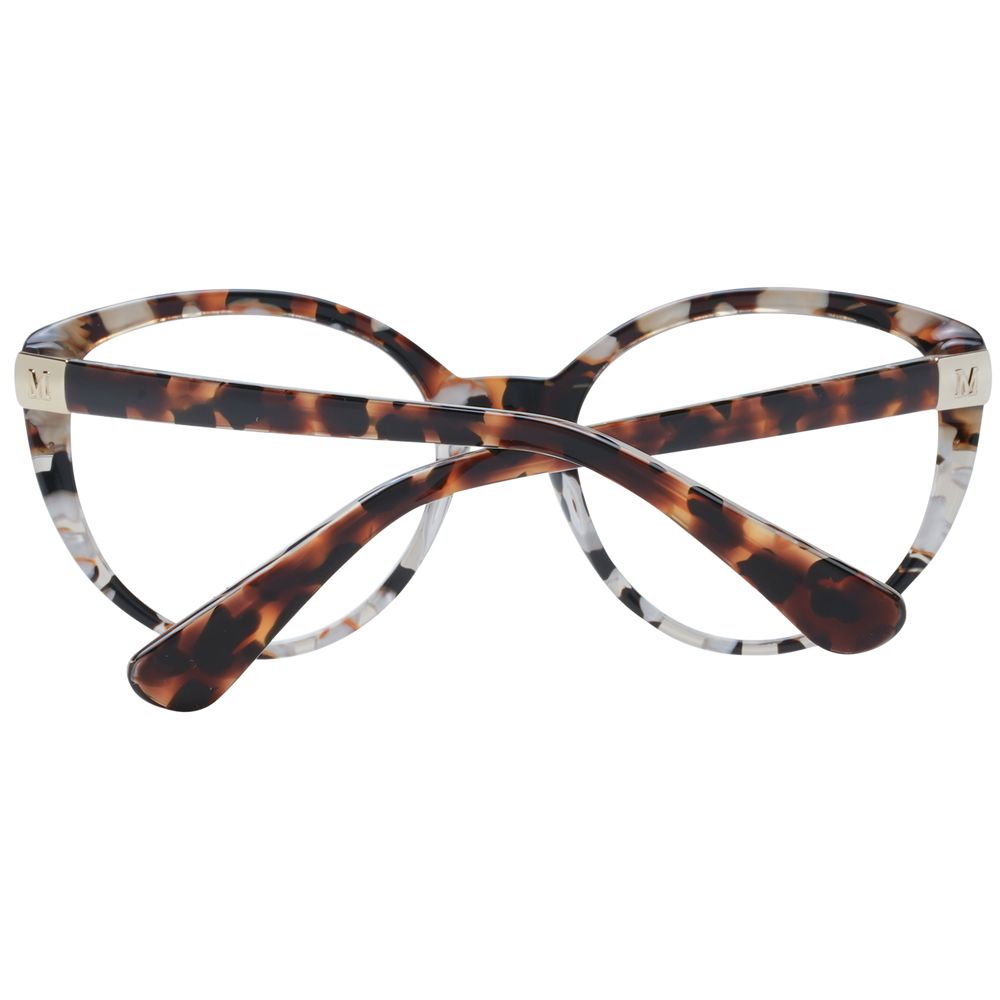 Marciano by Guess Brown Plastic Glasses (Frames) - Luxe Nova