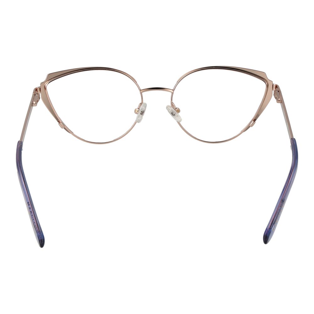 Marciano by Guess Blue Metal Glasses (Frames) - Luxe Nova