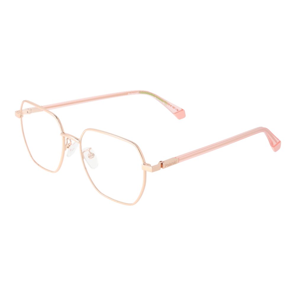 Polaroid Gold Eco Metal Glasses (Frames) - Luxe Nova