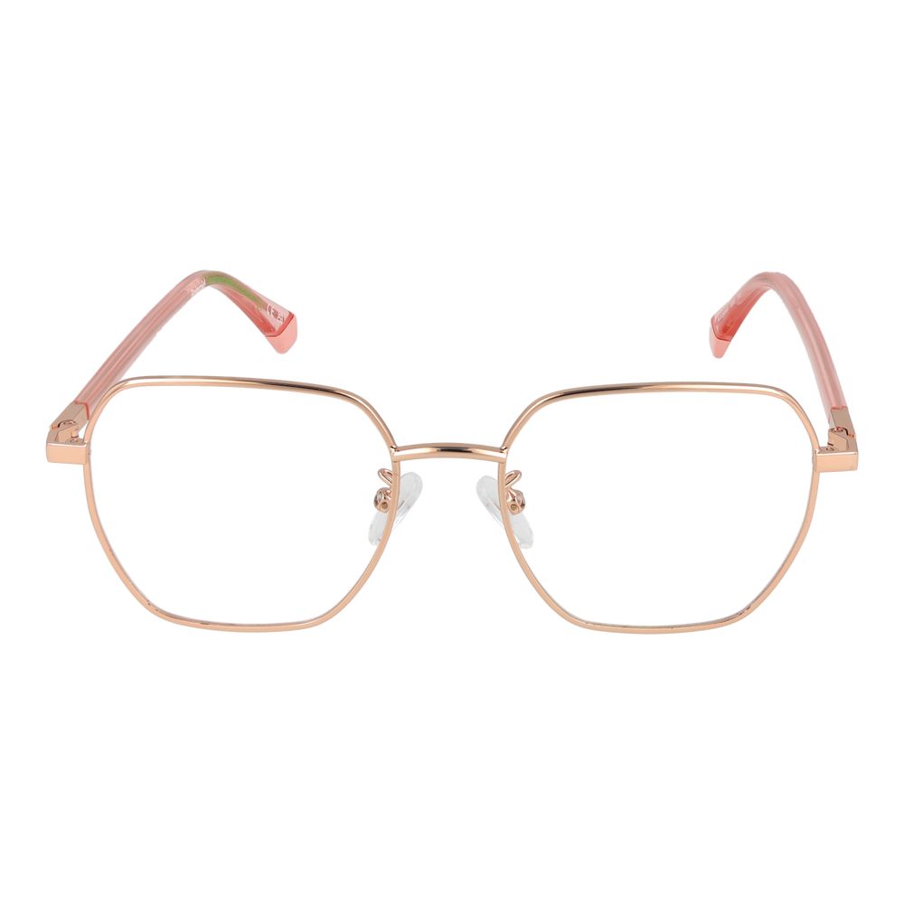 Polaroid Gold Eco Metal Glasses (Frames) - Luxe Nova