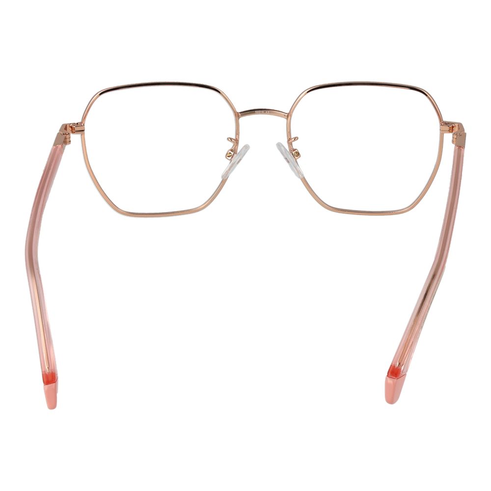 Polaroid Gold Eco Metal Glasses (Frames) - Luxe Nova