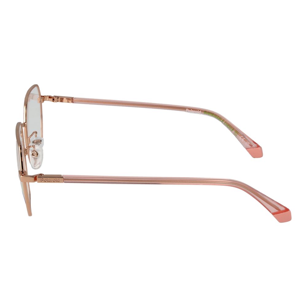 Polaroid Gold Eco Metal Glasses (Frames) - Luxe Nova