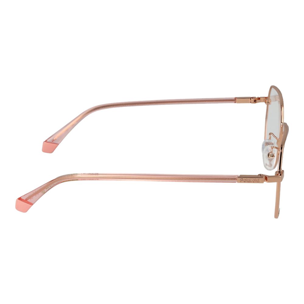 Polaroid Gold Eco Metal Glasses (Frames) - Luxe Nova