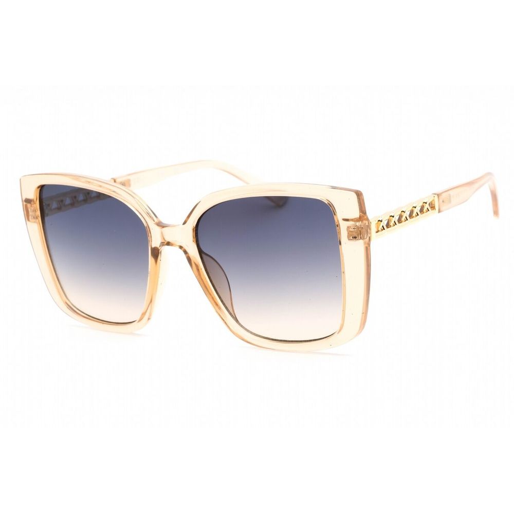 Guess Transparent Resin Sunglasses - Luxe Nova