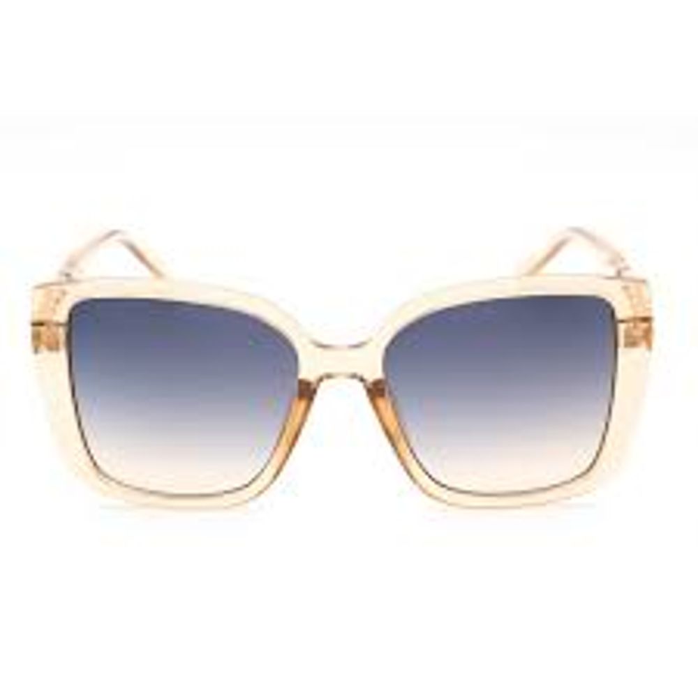 Guess Transparent Resin Sunglasses - Luxe Nova