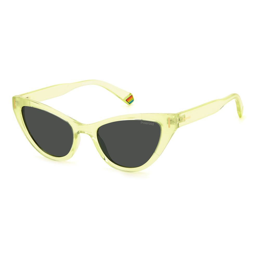 Polaroid Bicolor Plastic Sunglasses
