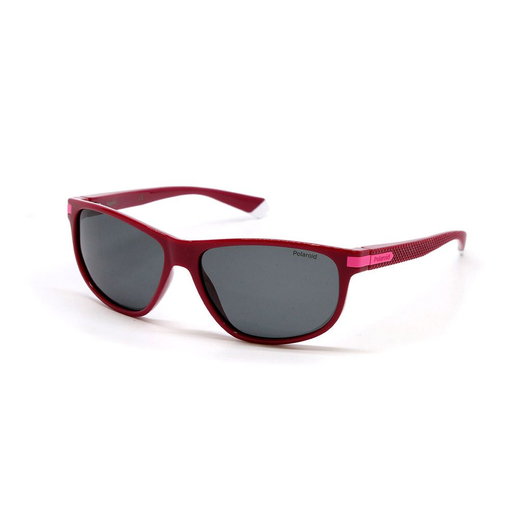 Polaroid Purple Other Fibres Sunglasses - Luxe Nova