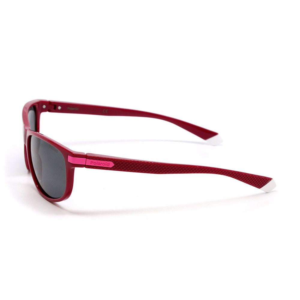 Polaroid Purple Other Fibres Sunglasses - Luxe Nova