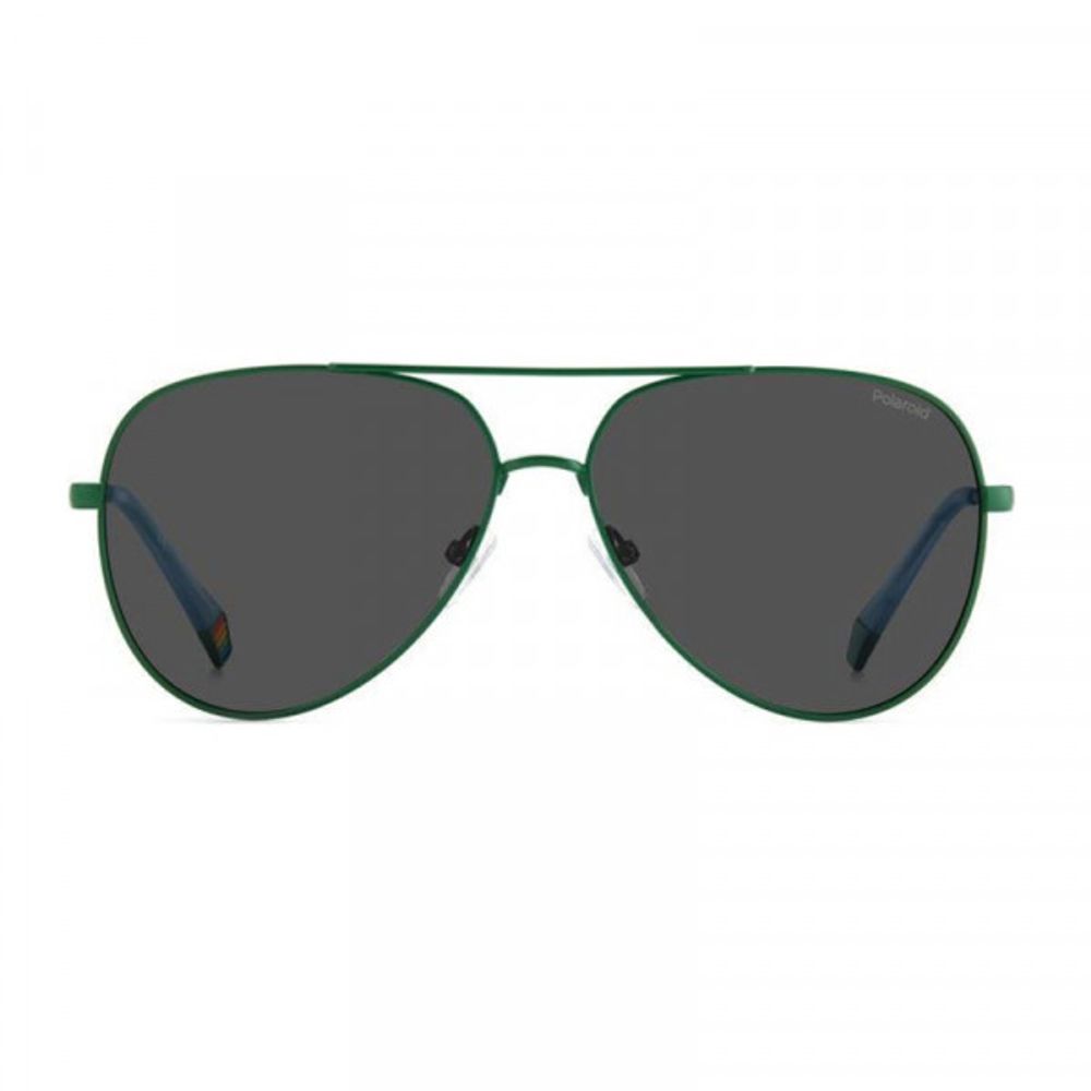 Polaroid Bicolor Metal Sunglasses