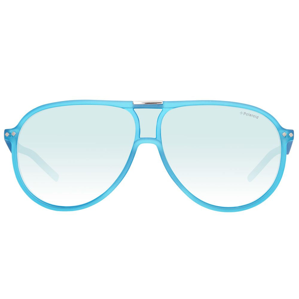 Polaroid Blue Acetate Sunglasses - Luxe Nova
