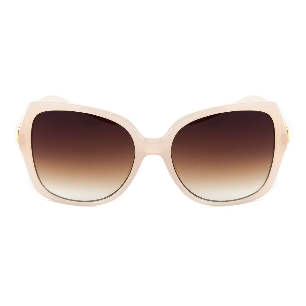 Guess Brown Resin Sunglasses - Luxe Nova