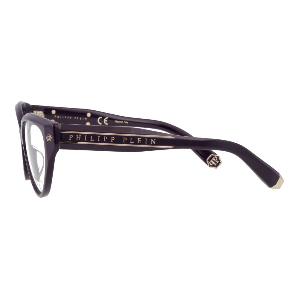 Philipp Plein Multicolor Cellulose Acetate Glasses (Frames) - Luxe Nova