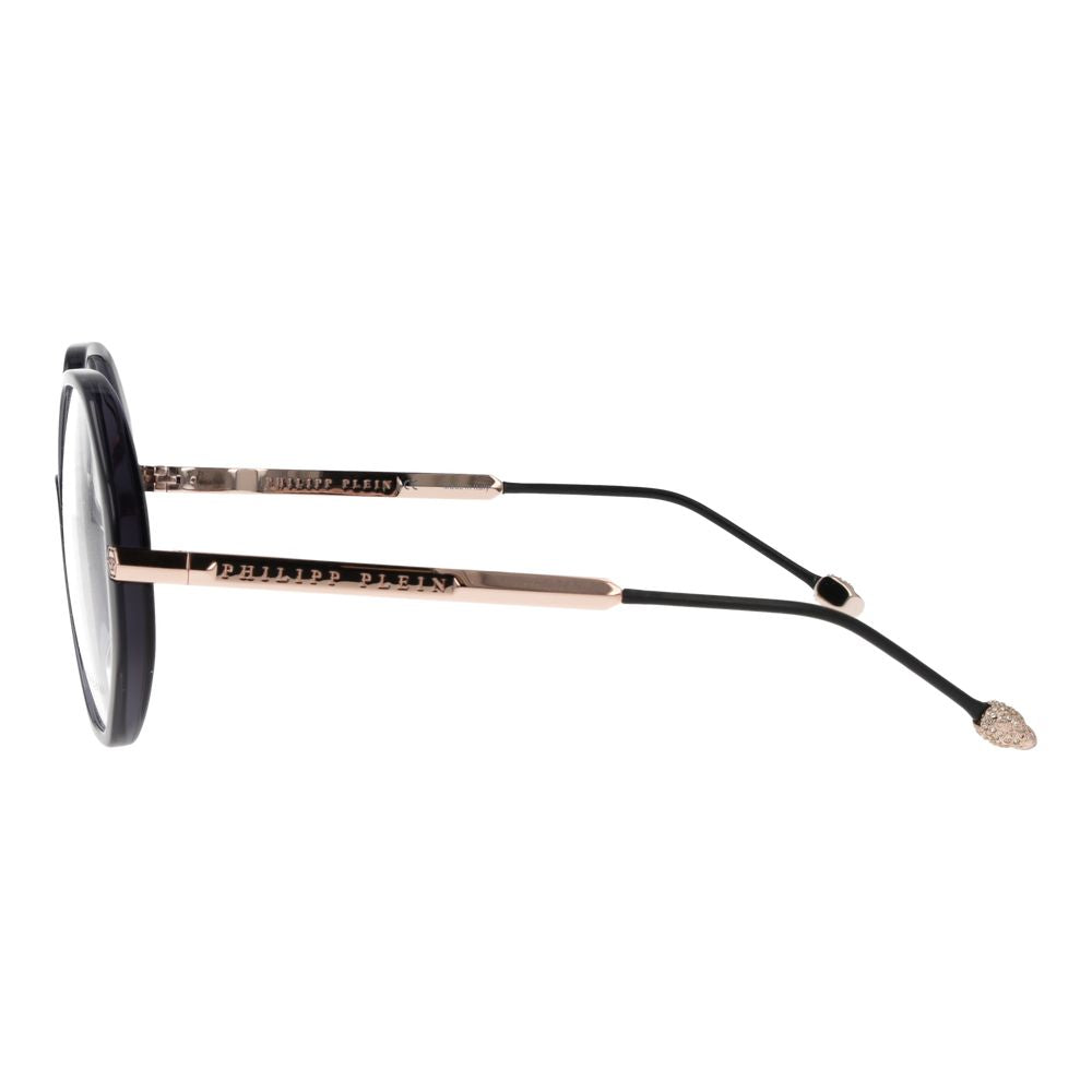 Philipp Plein Gray Cellulose Acetate Glasses (Frames) - Luxe Nova