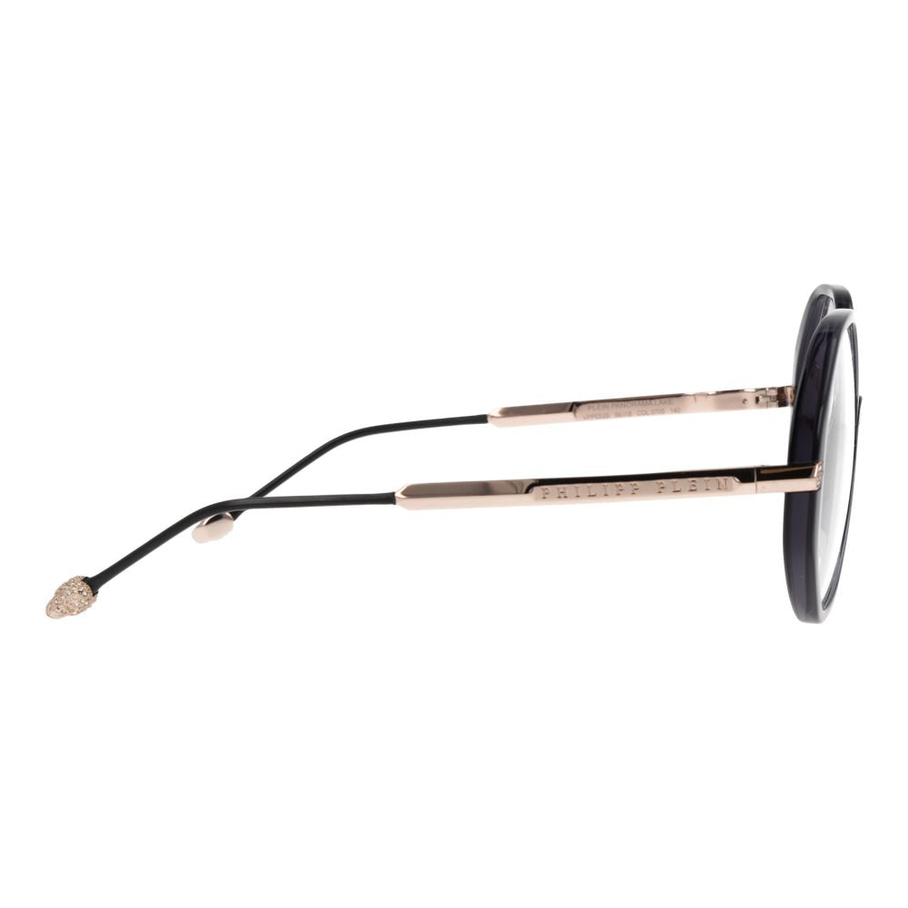 Philipp Plein Gray Cellulose Acetate Glasses (Frames) - Luxe Nova