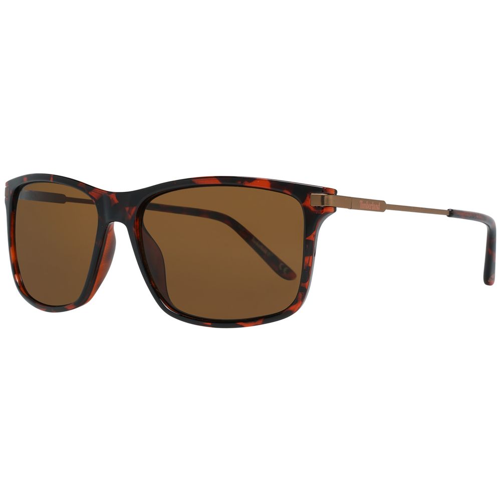 Timberland Gray Metal Sunglasses - Luxe Nova
