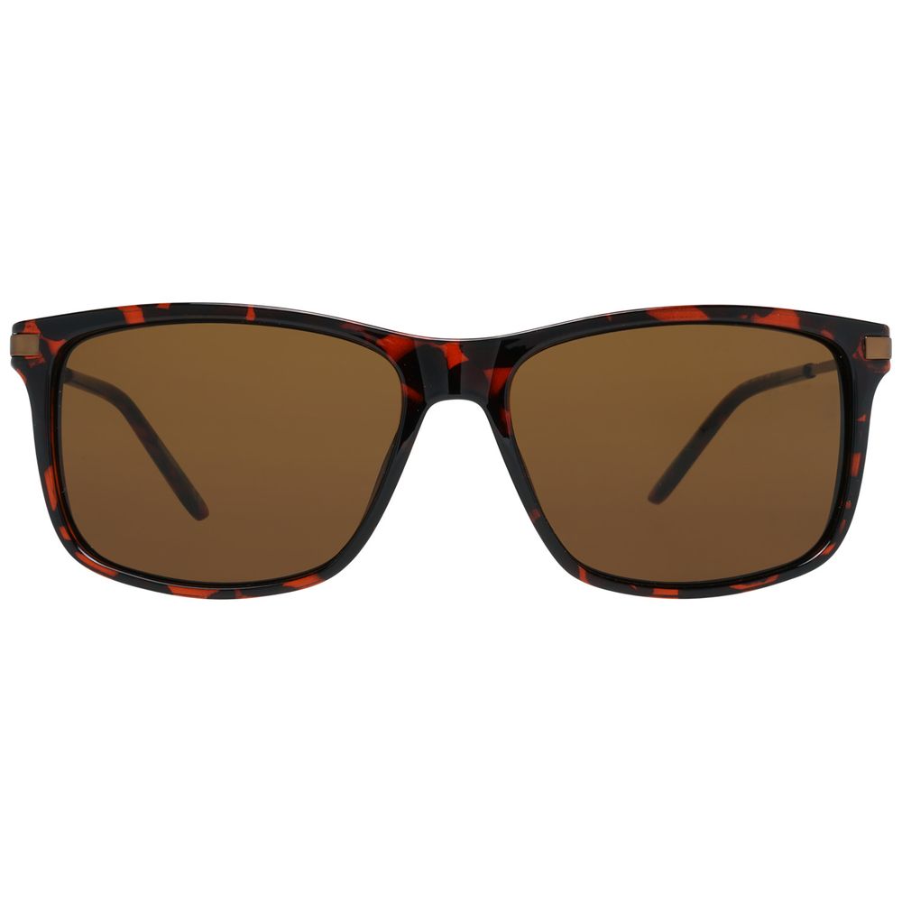 Timberland Gray Metal Sunglasses - Luxe Nova