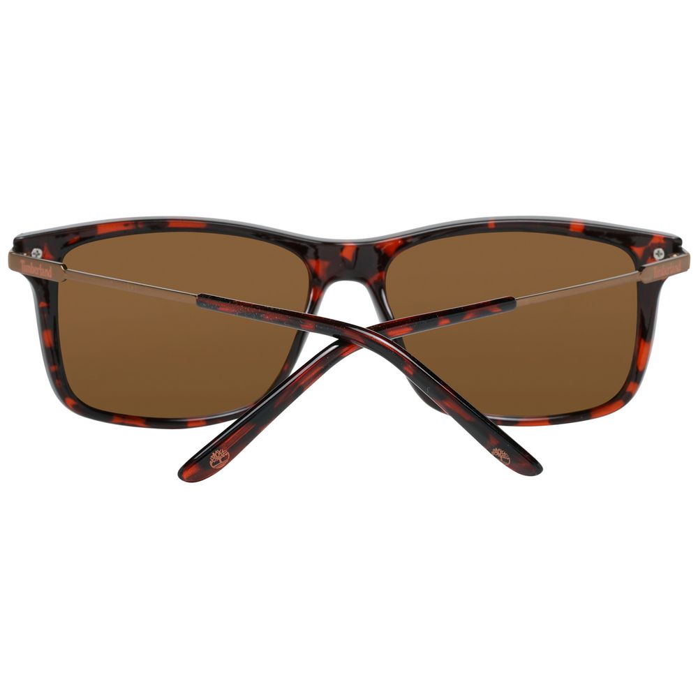 Timberland Gray Metal Sunglasses - Luxe Nova