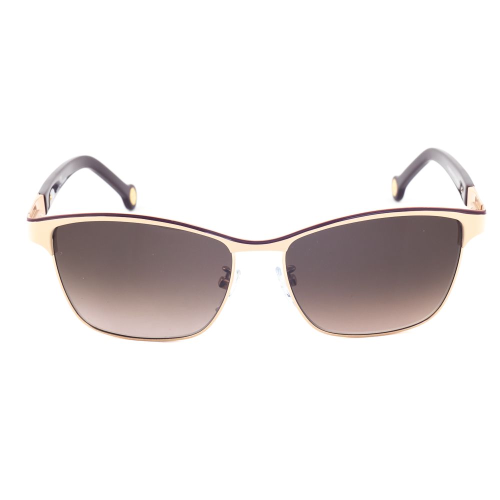 Carolina Herrera Multicolor Metal Sunglasses - Luxe Nova