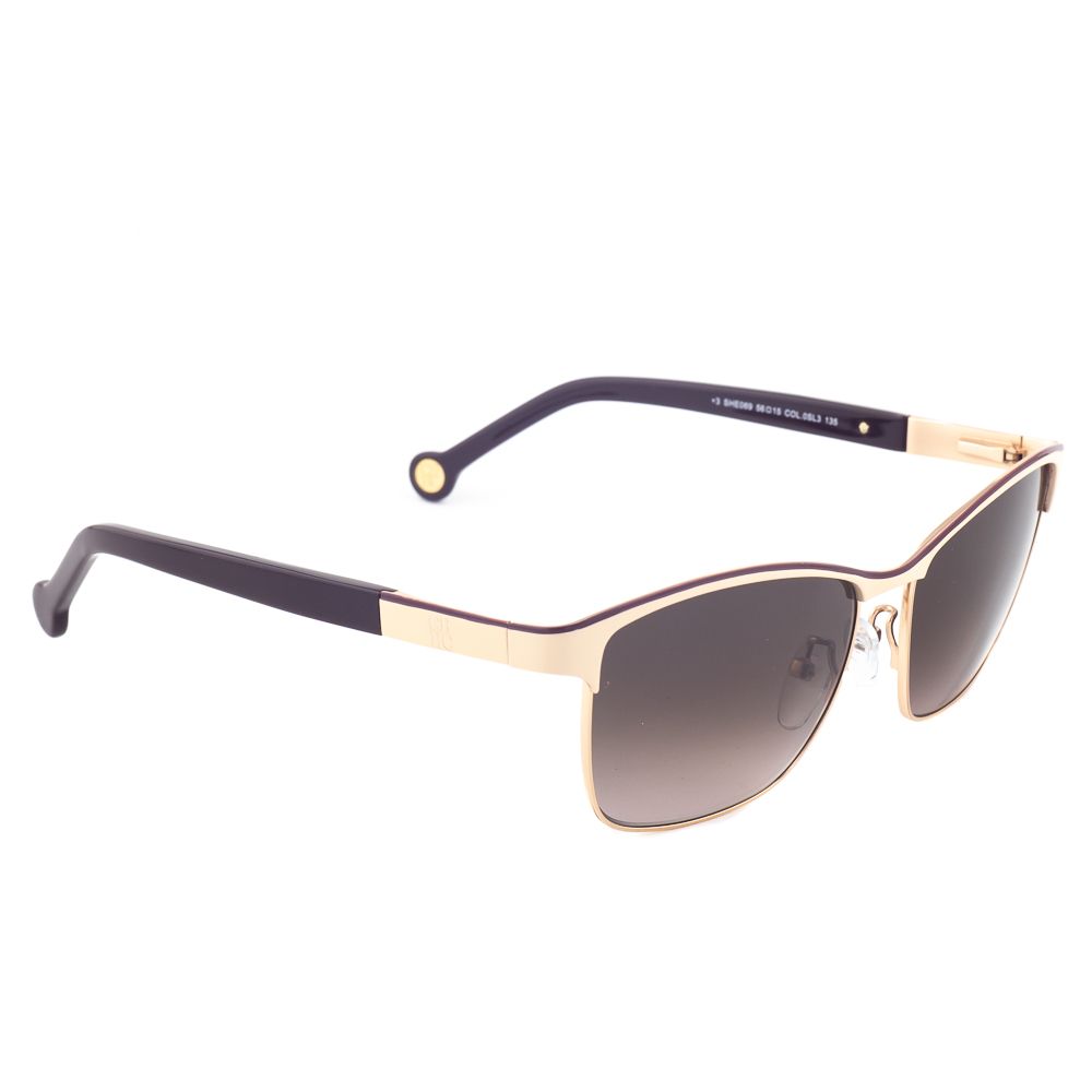 Carolina Herrera Multicolor Metal Sunglasses - Luxe Nova