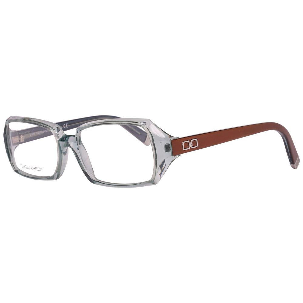 Dsquared² Transparent Plastic Glasses (Frames)