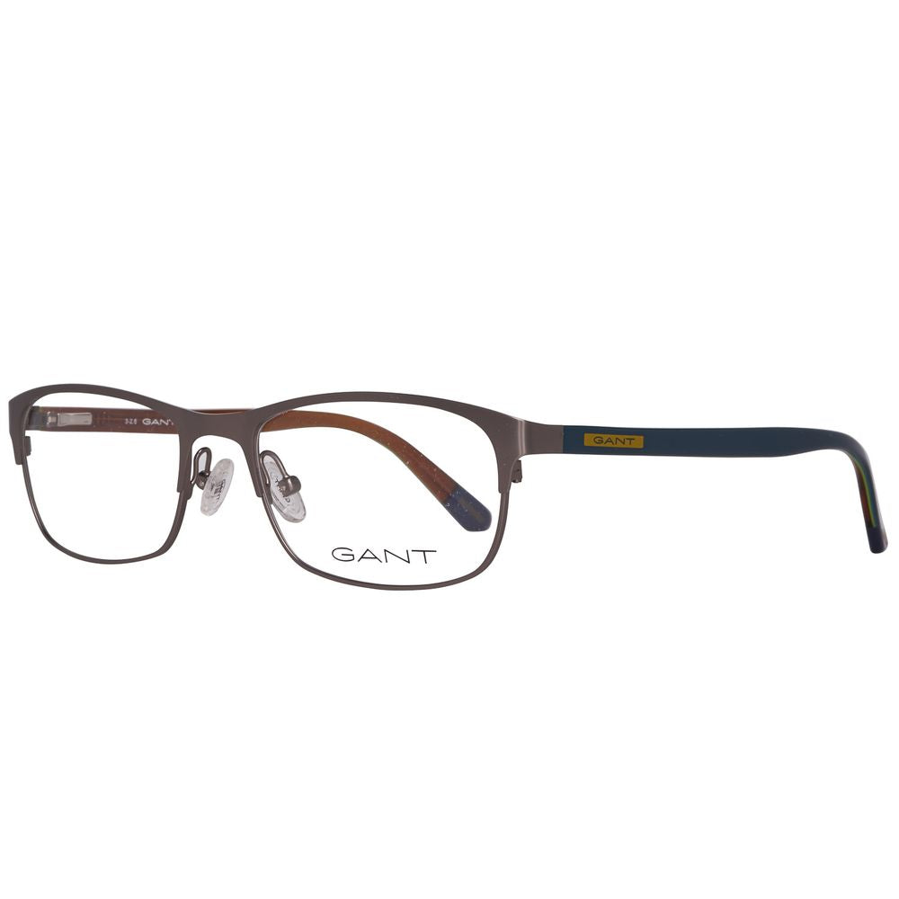 Gant Silver Metal Glasses (Frames) - Luxe Nova