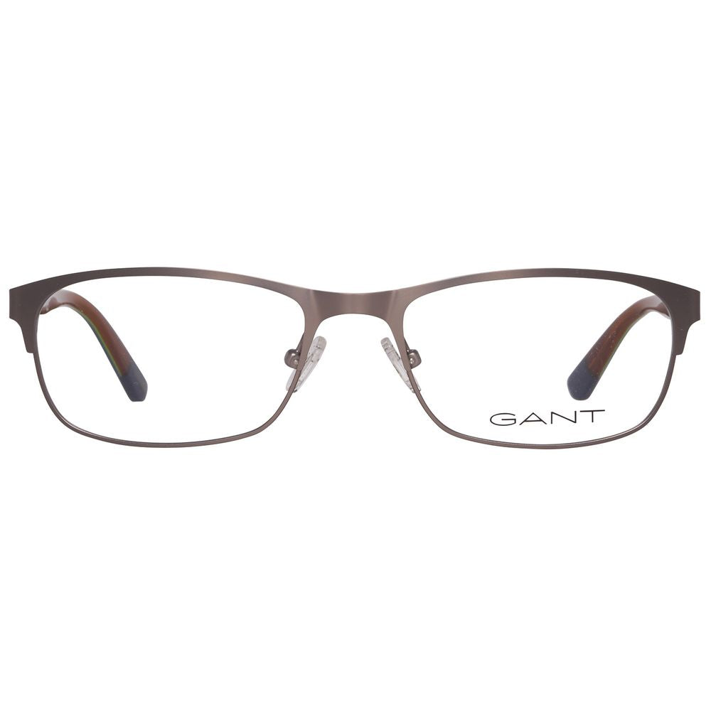 Gant Silver Metal Glasses (Frames) - Luxe Nova