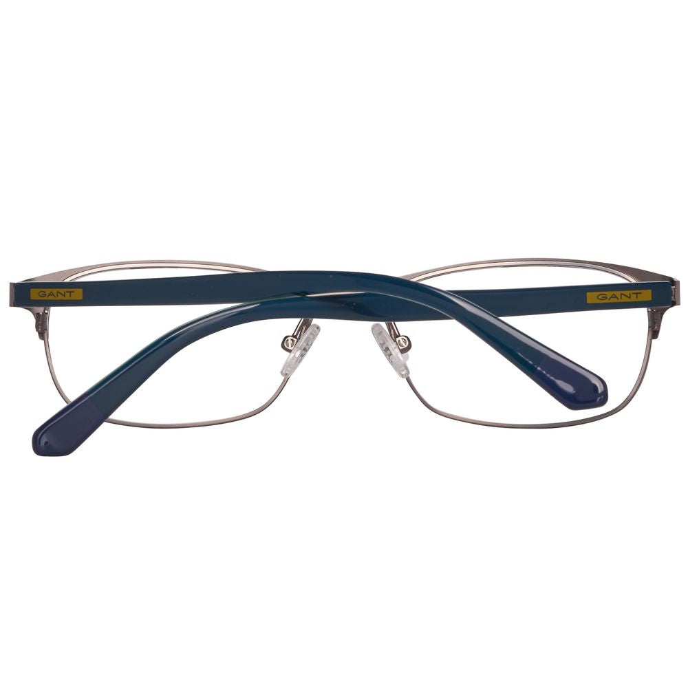 Gant Silver Metal Glasses (Frames) - Luxe Nova