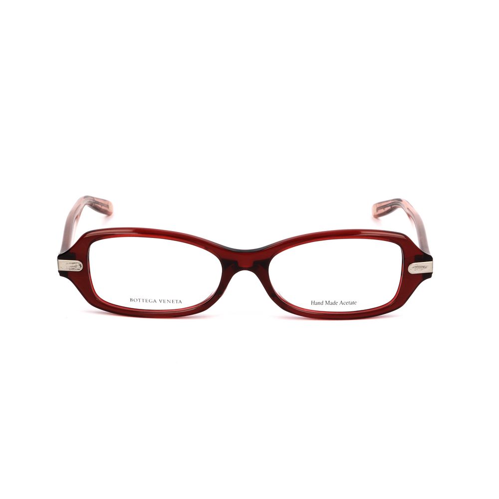 Bottega Veneta Bicolor Plastic Glasses (Frames) - Luxe Nova