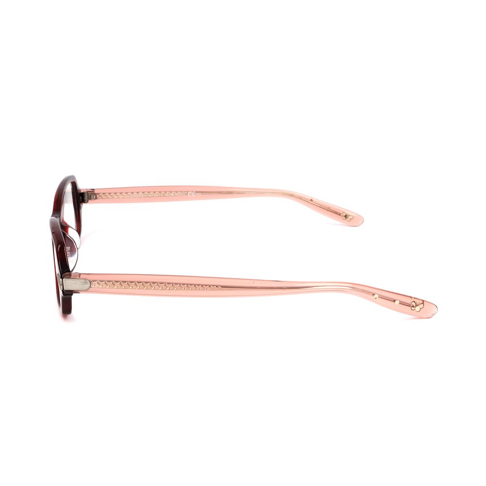 Bottega Veneta Bicolor Plastic Glasses (Frames) - Luxe Nova