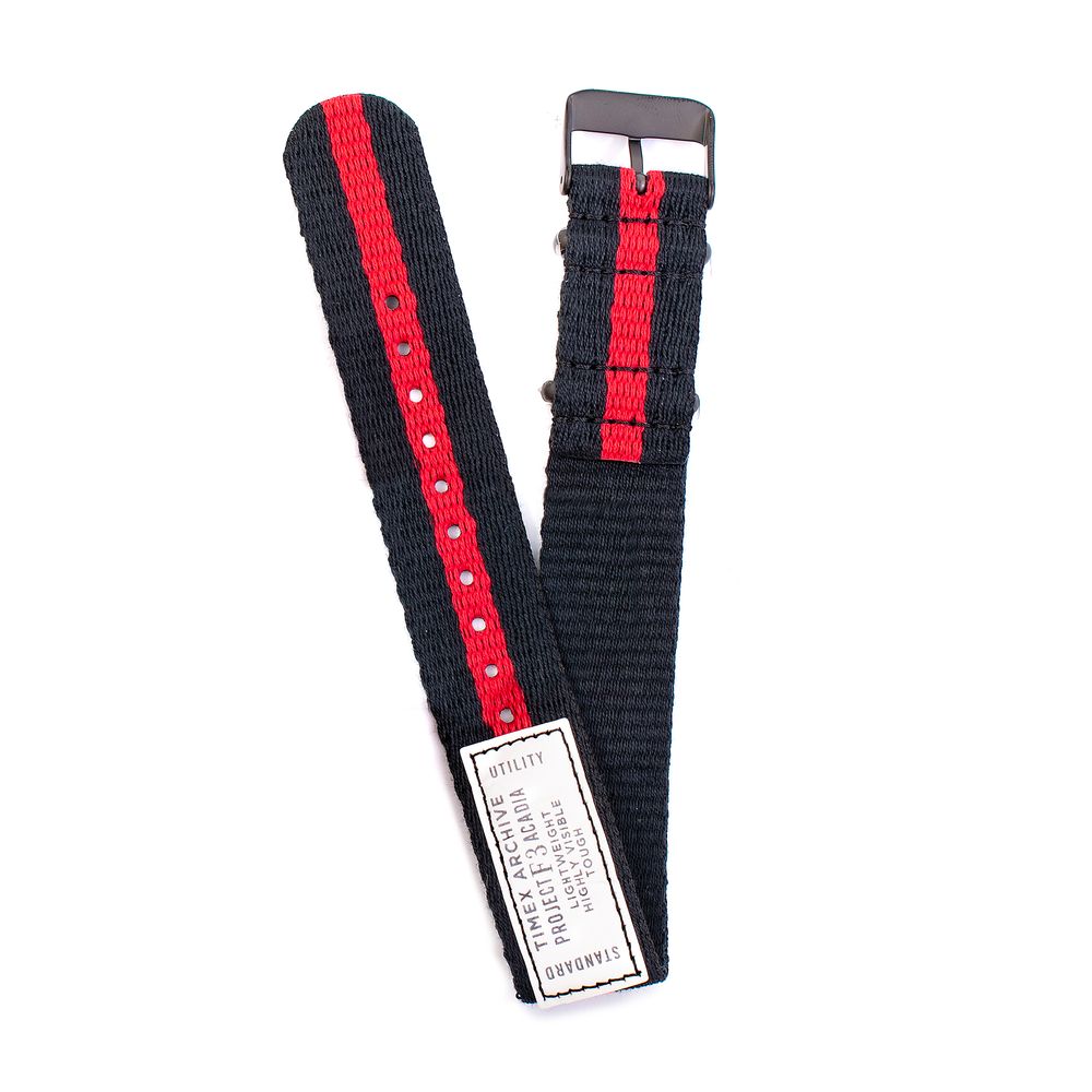 Timex Multicolor Nylon Sport Watch - Luxe Nova