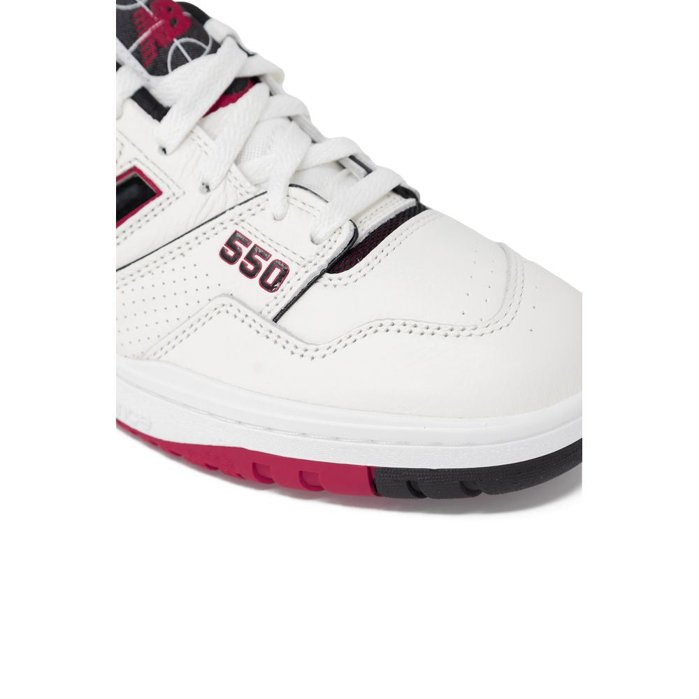 New Balance Multicolor Leather Athletic Sneakers