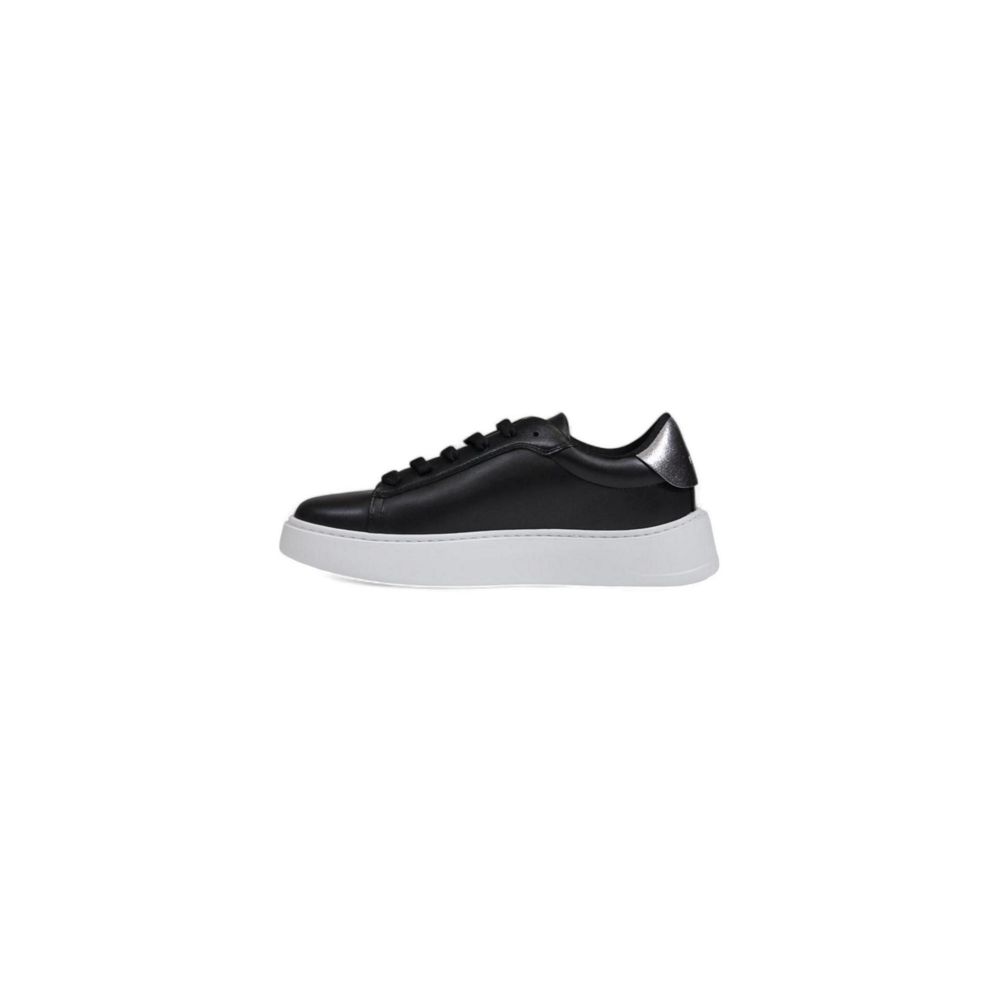 Furla Black Polyethylene Low Top Sneakers - Luxe Nova