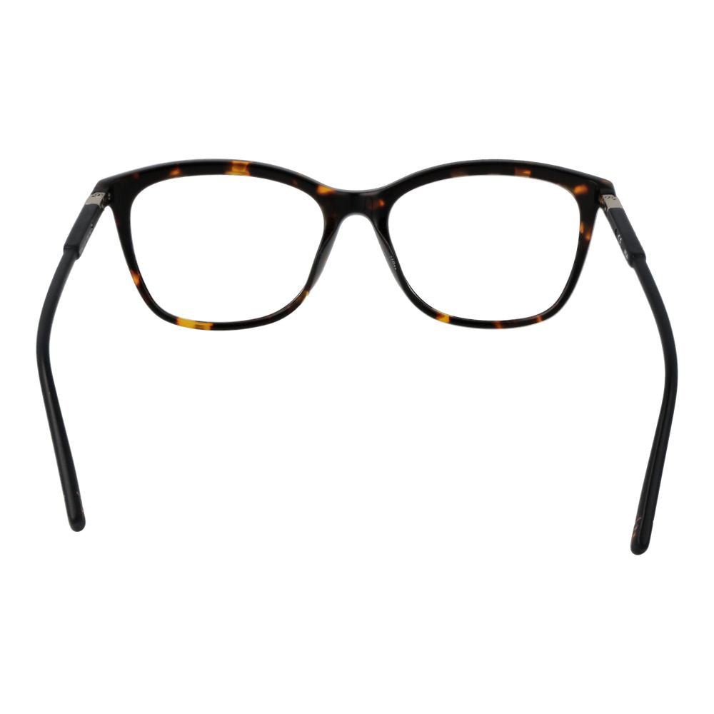 Fila Brown Cellulose Acetate Glasses (Frames) - Luxe Nova
