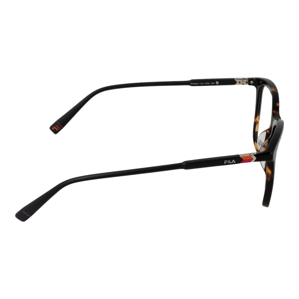 Fila Brown Cellulose Acetate Glasses (Frames) - Luxe Nova