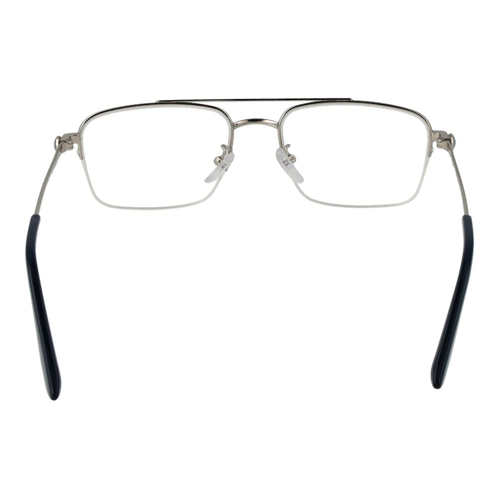 BMW Gray Metal Glasses (Frames) - Luxe Nova