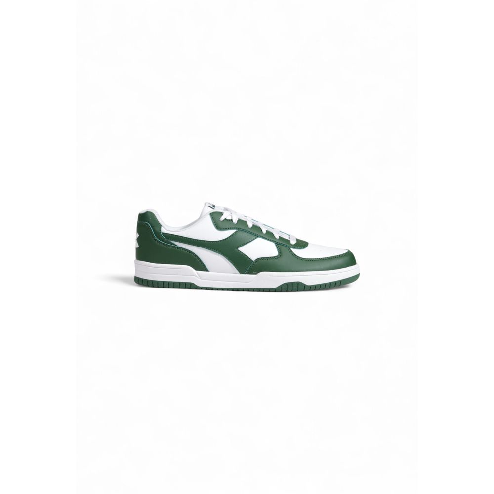 Diadora Bicolor Artificial Leather Low Top Sneakers - Luxe Nova