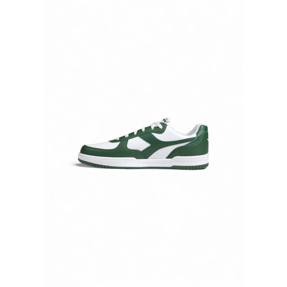 Diadora Bicolor Artificial Leather Low Top Sneakers - Luxe Nova