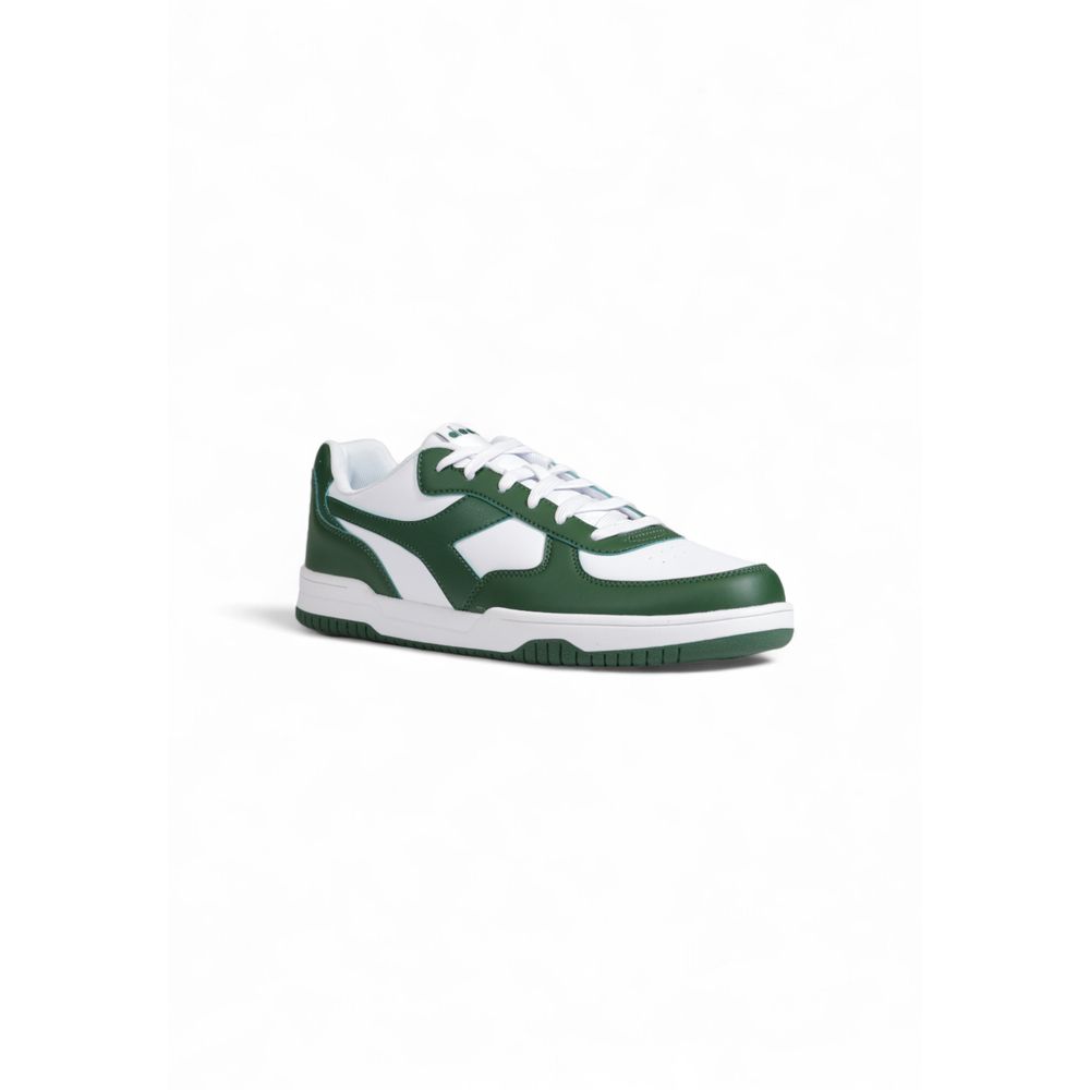 Diadora Bicolor Artificial Leather Low Top Sneakers - Luxe Nova