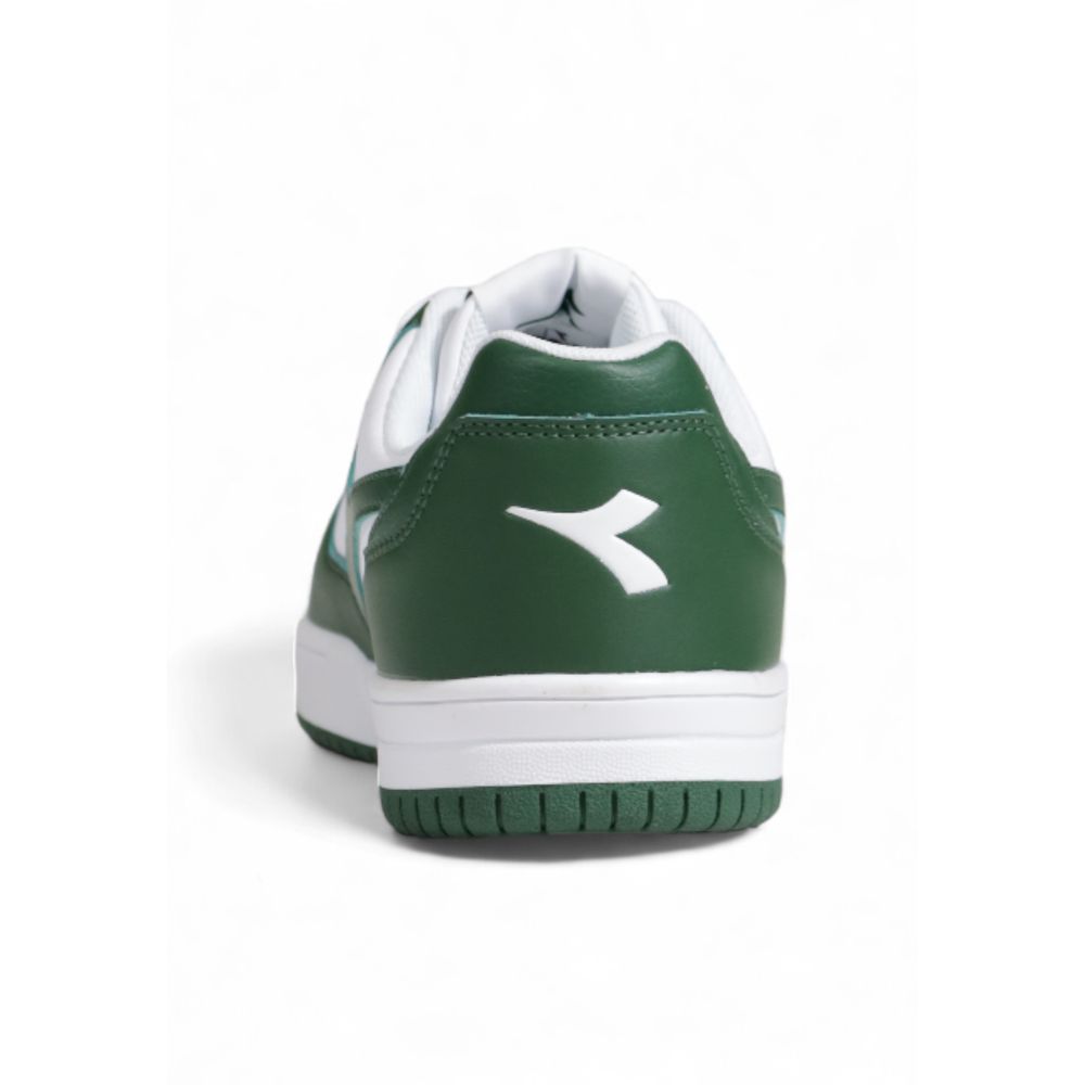 Diadora Bicolor Artificial Leather Low Top Sneakers - Luxe Nova