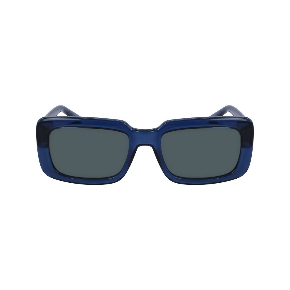 Karl Lagerfeld Blue Injected Sunglasses - Luxe Nova
