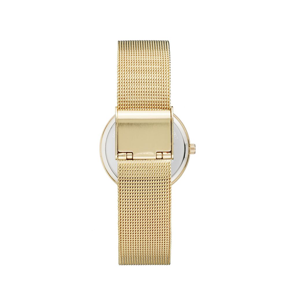 Juicy Couture Gold Stainless Steel Dress Watch - Luxe Nova