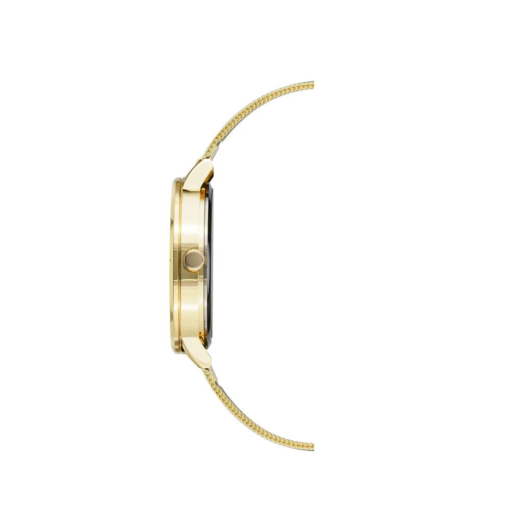 Juicy Couture Gold Stainless Steel Dress Watch - Luxe Nova