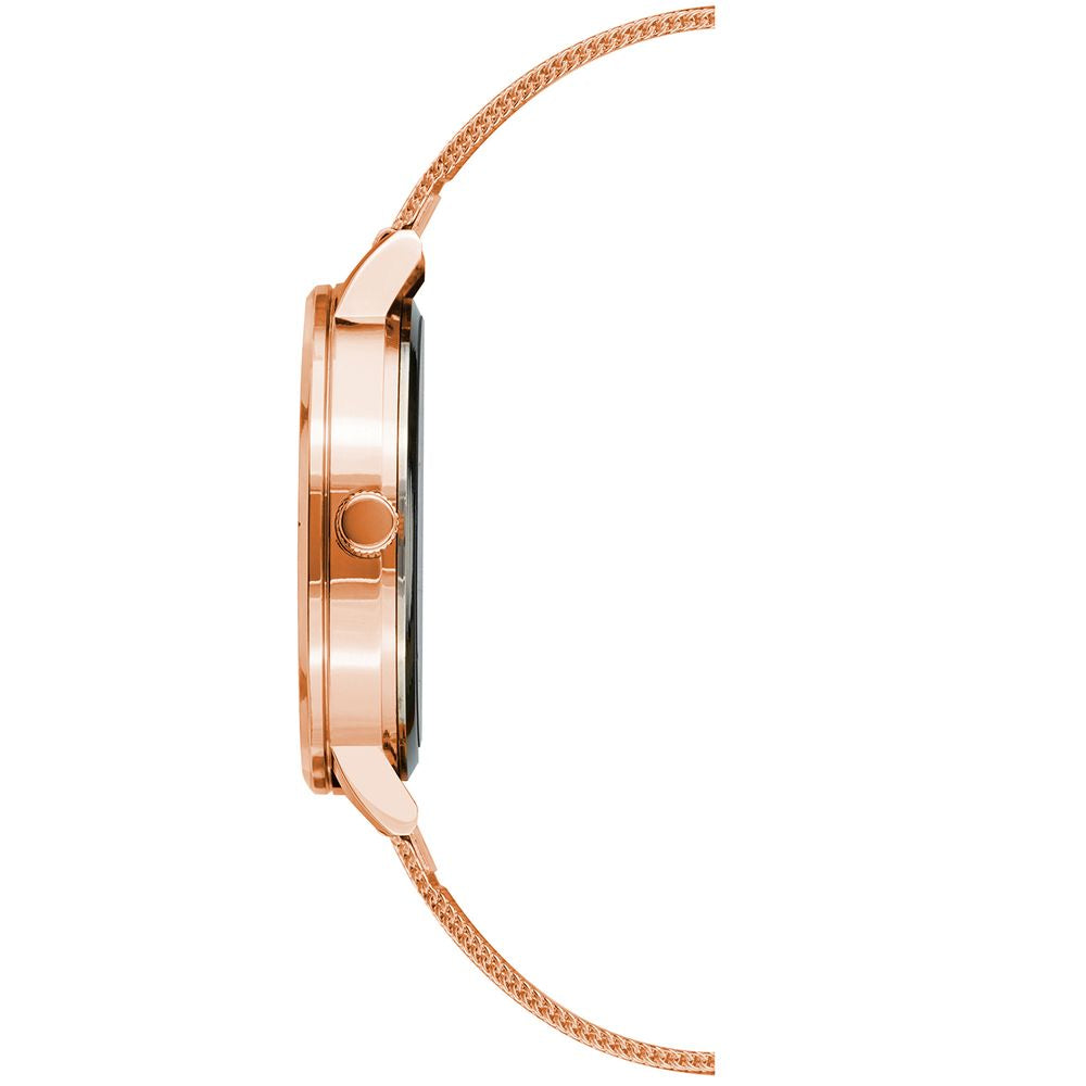 Juicy Couture Multicolor Stainless Steel Dress Watch - Luxe Nova
