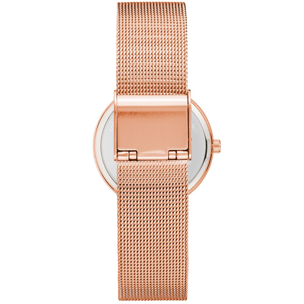 Juicy Couture Multicolor Stainless Steel Dress Watch - Luxe Nova