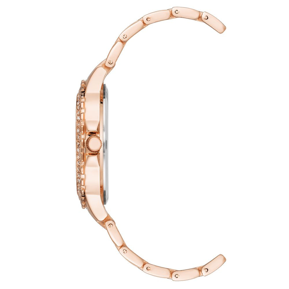 Juicy Couture Multicolor Metal Dress Watch - Luxe Nova