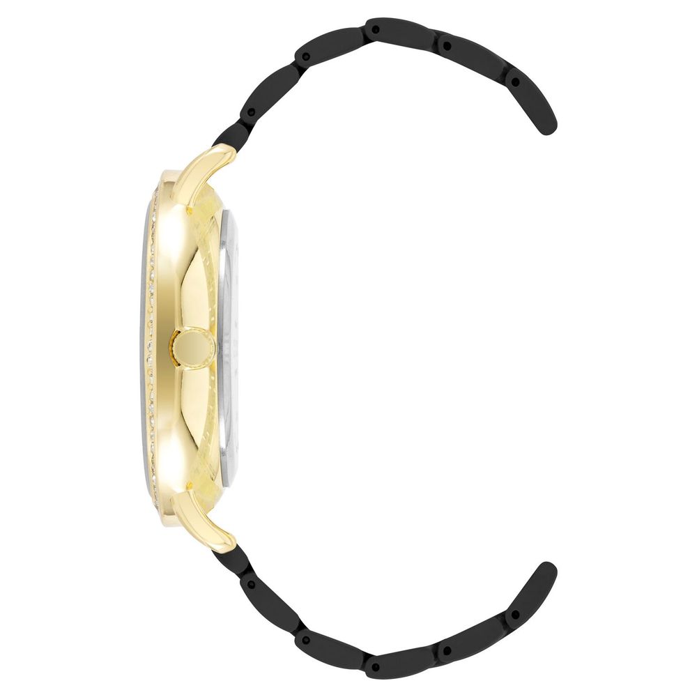 Juicy Couture Black Metal Dress Watch - Luxe Nova