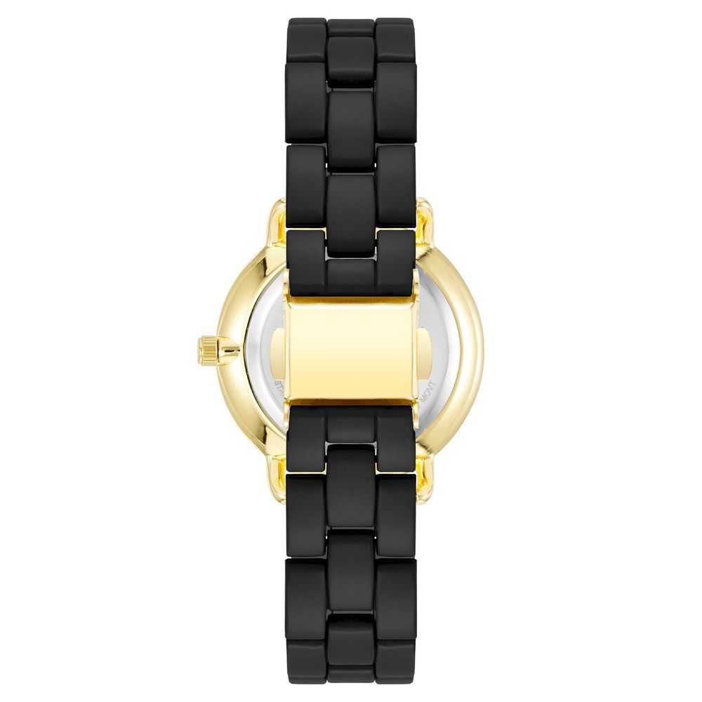 Juicy Couture Black Metal Dress Watch - Luxe Nova