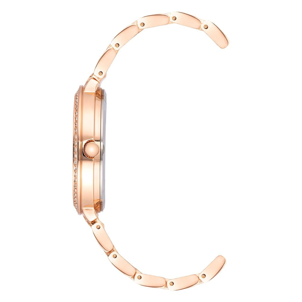 Juicy Couture Multicolor Metal Dress Watch - Luxe Nova